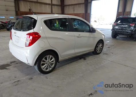 2020 Chevrolet Spark Fwd 1Lt Automatic z USA, uszkodzony, nr VIN KL8CD6SA6LC421226